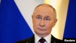 Russiýanyň prezidenti Wladimir Putin