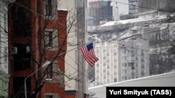  قنسولگری امریکا در شهر ولادی وستوگ روسیه