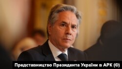 د امریکا د بهرنیو چارو وزیر انټوني بلېنکن