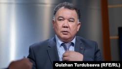 Туйгунаалы Абдраимов