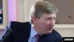 Олигарх Ринат Ахметов