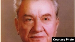 Динмухамед Кунаев, лидер Советского Казахстана. 