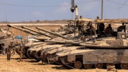 Израилдин танктары Газа шаарына кирди