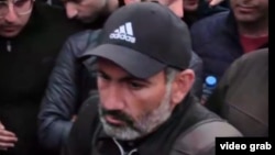 Никол Пашинян