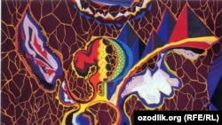 Баҳодир Жалол ижодидан суратлар