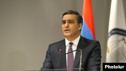 ՀՀ Մարդու իրավունքների պաշտպան Արման Թաթոյան