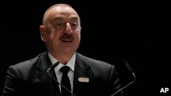 Ադրբեջանի նախագահ Իլհամ Ալիև, արխիվ