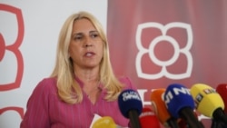 Može li Željka Cvijanović biti v.d. predsjednika RS?