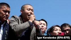 Тилек Токтогазиев. 7-октябрь, 2020-жыл.