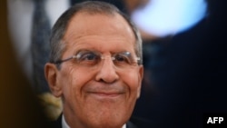 Міністр закордонних справ Росії Сергій Лавров