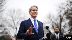 Ministrul Finanțelor din SUA, Scott Bessent, spune că regretă că Beijingul nu vrea să negocieze tarifele.