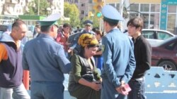 Içeri işler ministriniň çalyşmagyndan soň, Maryda polisiýa aktiwleşdi