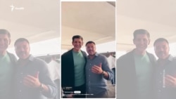 Чорвоқ - Эмин эркин куёвлар бизнеси