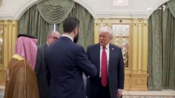 الشرع: د امریکا د ترهګرو له لېسټه تر سپینې ماڼۍ