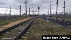 Залізниця в Джанкої