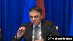 Валерий Осипян (архив)