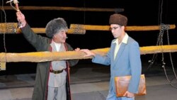 Türkmenistanda şahsyýetparazlyk dabaralanýarmy?