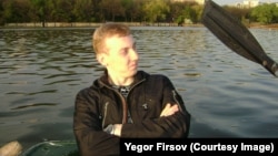 Станіслав Асєєв (Васін), фото 2010 року, Донецьк