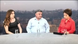 «Տեսակետների խաչմերուկ» Իզաբելա Աբգարյանի և Դավիթ Հակոբյանի հետ. 6.09.2018