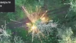 اوکراین څنګه روسي ډرونونه په جال کې نیسي؟