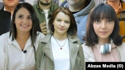 Nərgiz Absalamova, Sevinc Vaqifqızı, Elnarə Qasımova