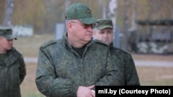 Павал Муравейка. Архіўнае фота