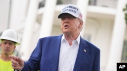 د ولسمشر ټرمپ یو وروستی انځور