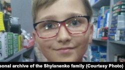 Роман Шияненко. Фото: з архівів родини