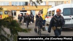 Шахта «Степова» на Львівщині, 2 березня 2017 року