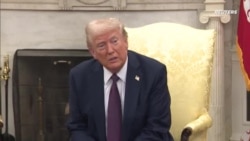 Как Кремль и пропаганда реагирует на смену риторики Трампа