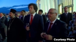 ირაკლი კობახიძე და გავრილოვი