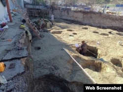 Розкопки у 2024–2025 роках на городищі Кадиковське в Балаклаві