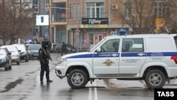 Махачкала, Дагестан. Иллюстративная фотография