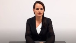 Տիխանովսկայան ՄԱԿ-ին կոչ է արել դիտորդական առաքելություն ուղարկել Բելառուս