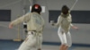 Moldova, Part of Moldova's fencing team, which recently won gold at the U-20 World Cup in Slovakia