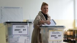 Veriu i Kosovës voton në zgjedhjet që pritet t'i largojnë kryetarët shqiptarë nga pushteti