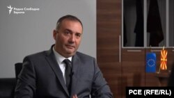 Александар Камбовски, претседател на Судскиот совет на Северна Македонија