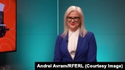 Alina Bârgăoanu, decana Facultății de Comunicare și Relații Publice de la Școala Naţională de Studii Politice și Administrative (SNSPA).