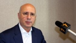 Pavel Filip: Niciun fel de bani nu a dat Plahotniuc, nu a finanțat partidul, odată plecat, acolo s-a întrerupt toată relația