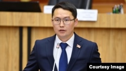 Табылды Муратбеков