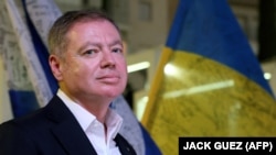 Посол України в Ізраїлі Євген Корнійчук