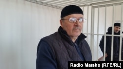 Нохчийчоь -- Титиев Оюб суьдан кхерчахь. Заз.6.2018.