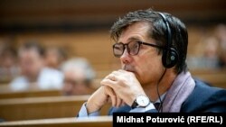 Eric Nelson, ambasador SAD-a u BiH