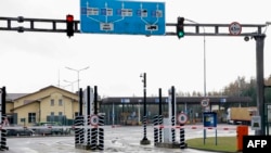 Пункт пропуску ў Салечніках, 28 кастрычніка 2025