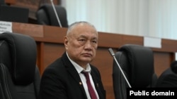 Султанбай Айжигитов 