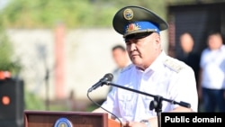 Камчыбек Ташиев.(архив)