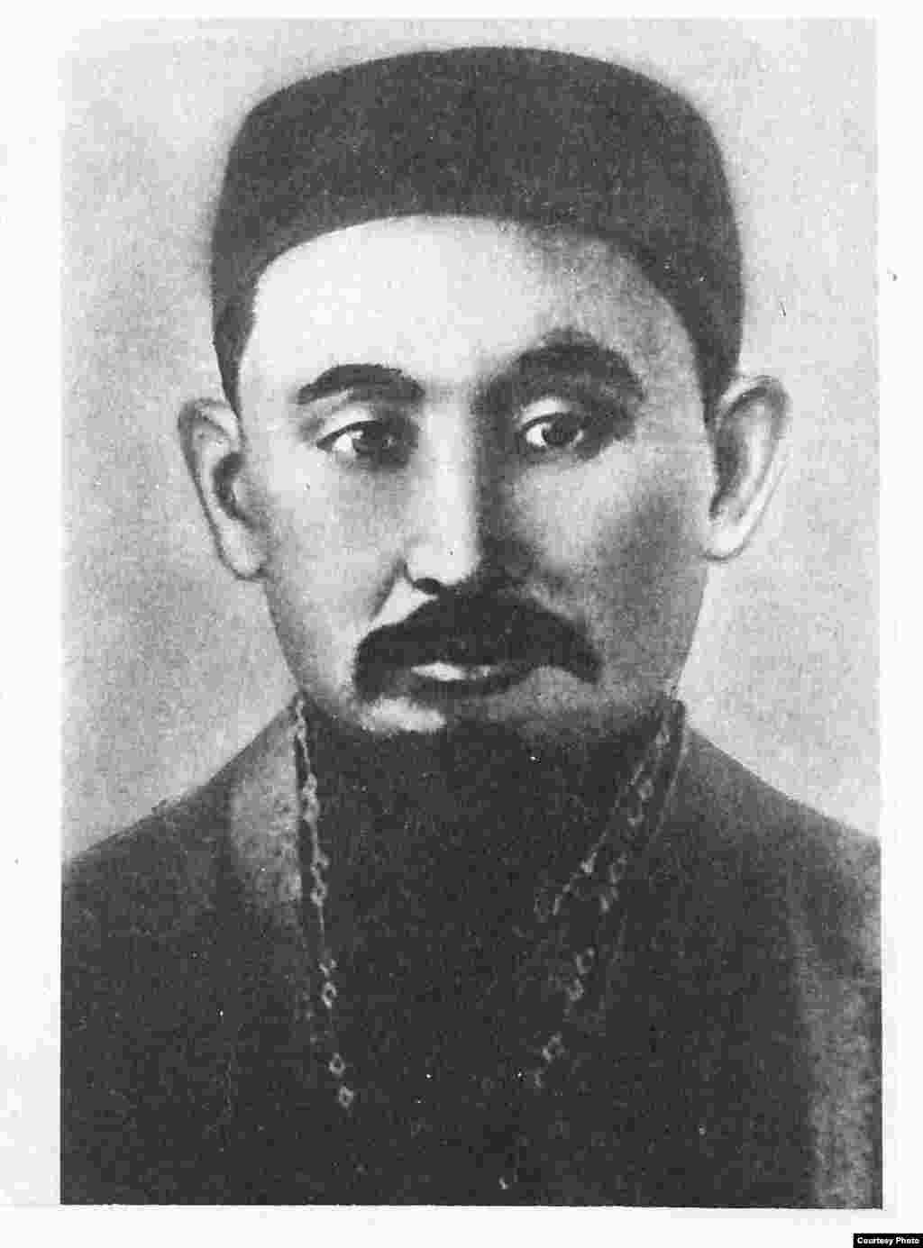 Ғұмар Қарашұлы, 20-ғасыр басындағы танымал дін қайраткері, ақын. "Қазақ" газеті авторларының бірі, әрі Алаш қозғалысы мен Алашорда автономиясының белсендісі.