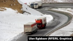 Жол. Кыргызстан