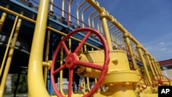 Україна 1 січня о 07:00 «в інтересах національної безпеки» зупинила транспортування російського природного газу своєю територією