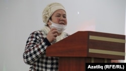 Вәсилә Хәкимова